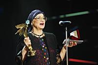 Советская и российская актриса Нина Русланова.