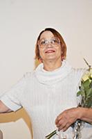 Советская и российская актриса Нина Русланова.