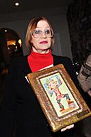 Советская и российская актриса Нина Русланова.