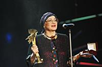 Советская и российская актриса Нина Русланова.