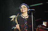 Советская и российская актриса Нина Русланова.