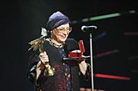 Советская и российская актриса Нина Русланова.