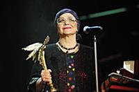 Советская и российская актриса Нина Русланова.