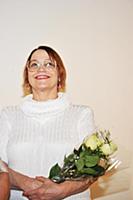 Советская и российская актриса Нина Русланова.