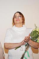Советская и российская актриса Нина Русланова.