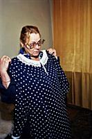 Советская и российская актриса Нина Русланова.