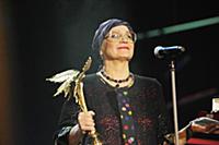 Советская и российская актриса Нина Русланова.