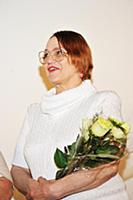 Советская и российская актриса Нина Русланова.