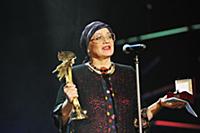 Советская и российская актриса Нина Русланова.