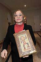 Советская и российская актриса Нина Русланова.
