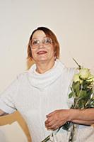 Советская и российская актриса Нина Русланова.