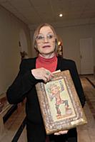 Советская и российская актриса Нина Русланова.
