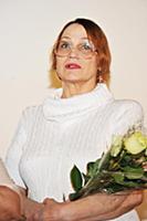 Советская и российская актриса Нина Русланова.