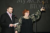 Советская и российская актриса Нина Русланова.