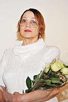Советская и российская актриса Нина Русланова.