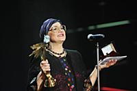 Советская и российская актриса Нина Русланова.