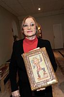 Советская и российская актриса Нина Русланова.