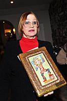 Советская и российская актриса Нина Русланова.