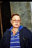 Советская и российская актриса Нина Русланова.