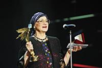 Советская и российская актриса Нина Русланова.