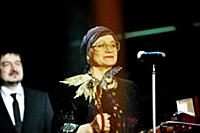 Советская и российская актриса Нина Русланова.