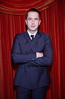 Егор Корешков. Вручение премии «Женщина года-2021»