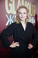 Юлия Пересильд. Вручение премии «Женщина года-2021