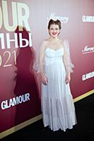 Варвара Шмыкова. Вручение премии «Женщина года-202