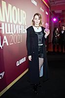 Ирина Старшенбаум. Вручение премии «Женщина года-2