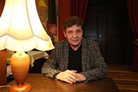 Сергей Дорогов. Съемки новогодней передачи «Приют 