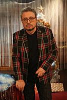 Владимир Маркин. Съемки новогодней передачи «Приют