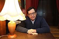 Егор Кончаловский. Съемки новогодней передачи «При