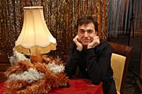 Геннадий Ветров. Съемки новогодней передачи «Приют