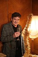 Сергей Дорогов. Съемки новогодней передачи «Приют 
