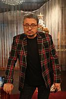 Владимир Маркин. Съемки новогодней передачи «Приют