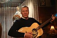 Анатолий Журавлев. Съемки новогодней передачи «При