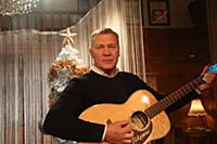 Анатолий Журавлев. Съемки новогодней передачи «При