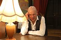 Иван Кокорин. Съемки новогодней передачи «Приют ко