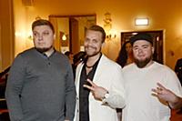 Группа «СПБ». Ежегодная премия рекордсменов России