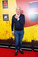 Сергей Гармаш. Премьера фильма «БУМЕРанг». Режиссе