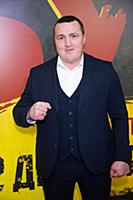 Денис Лебедев. Премьера фильма «БУМЕРанг». Режиссе
