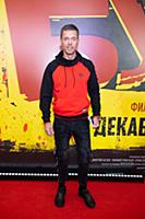 Михаил Мамаев. Премьера фильма «БУМЕРанг». Режиссе