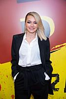 Инна Маликова. Премьера фильма «БУМЕРанг». Режиссе