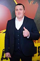 Денис Лебедев. Премьера фильма «БУМЕРанг». Режиссе