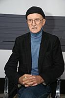 Римас Туминас. Съемки программы «Агора». Москва, Р