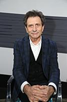 Евгений Князев. Съемки программы «Агора». Москва, 