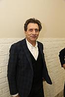Евгений Князев. Съемки программы «Агора». Москва, 