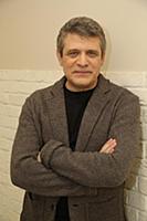 Дмитрий Бак. Съемки программы «Агора». Москва, Рос