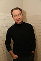 Евгений Писарев. Съемки программы «Агора». Москва,