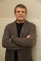 Дмитрий Бак. Съемки программы «Агора». Москва, Рос